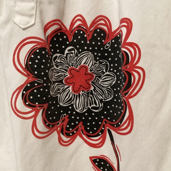 Healing Hands Scrub too in excellent pre ~loved condition. Soft and comfortable - Picture 3 of 8